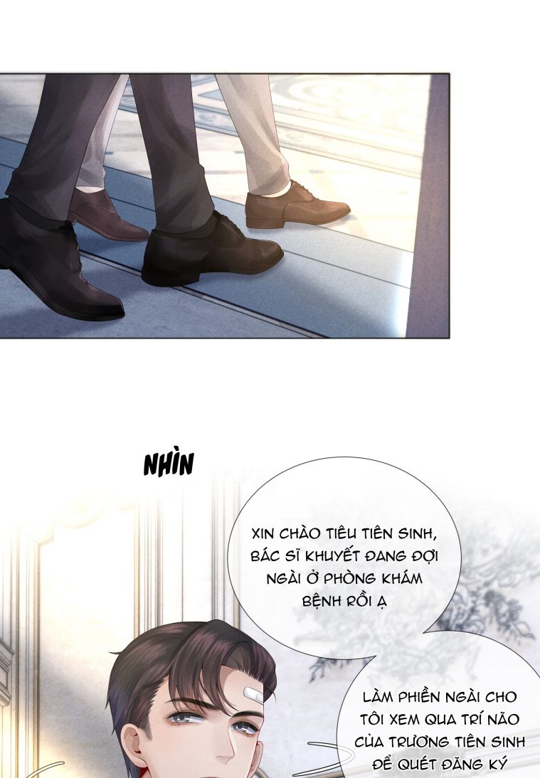 Dior Tiên Sinh Chapter 5 - Next Chapter 6